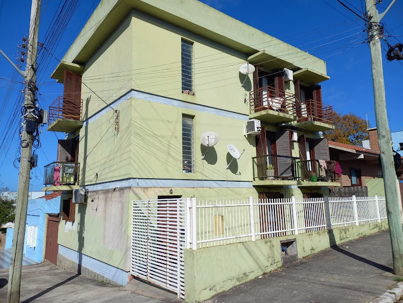 Apartamento Térreo no Bairro Centro