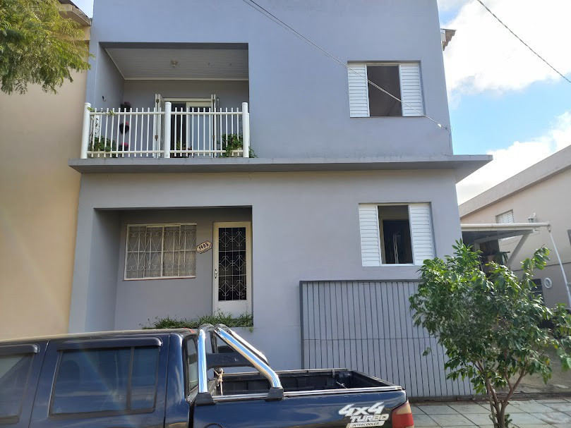 Sobrado em Alvenaria no Bairro Centro