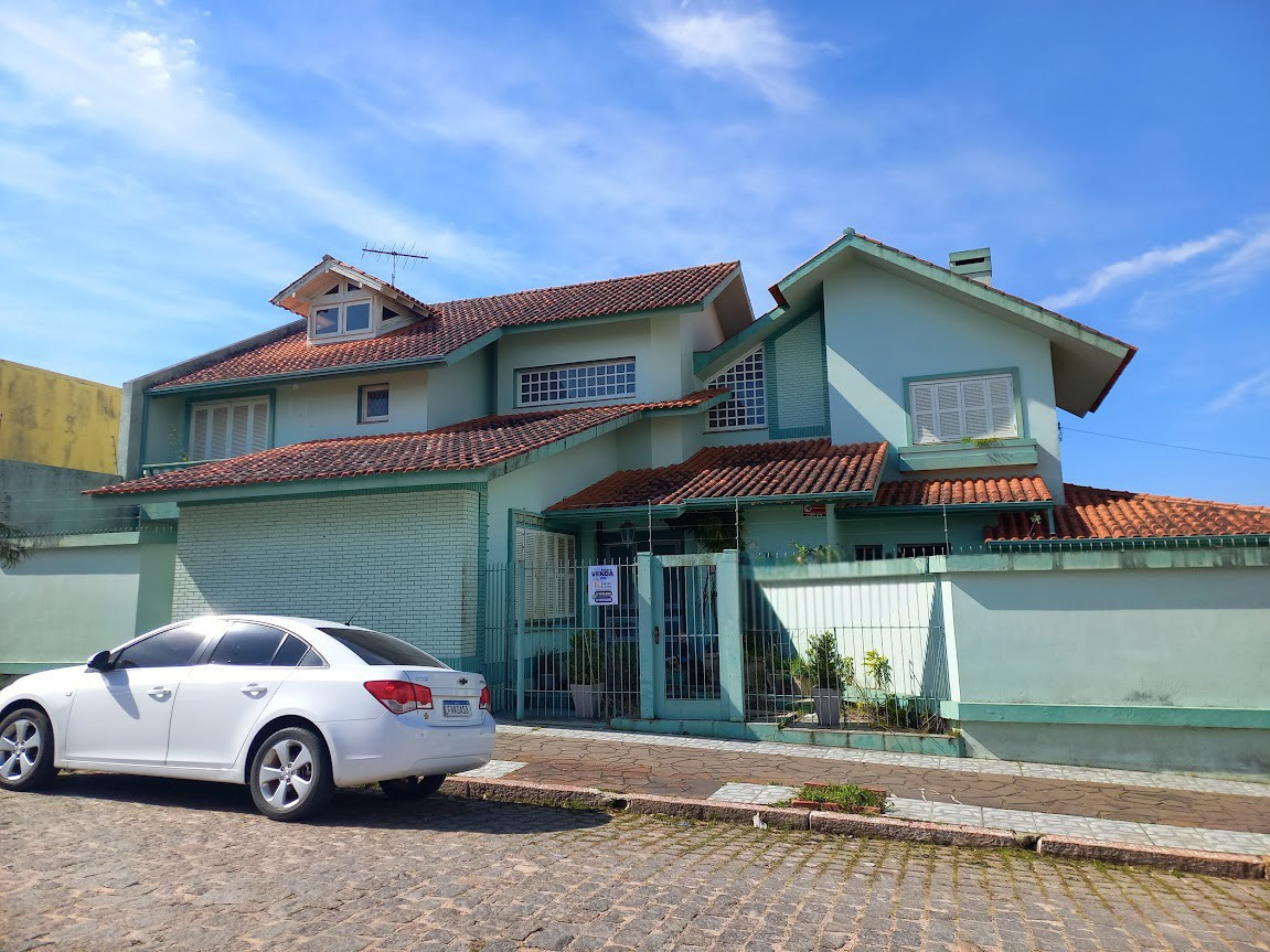 Sobrado no Bairro Centro