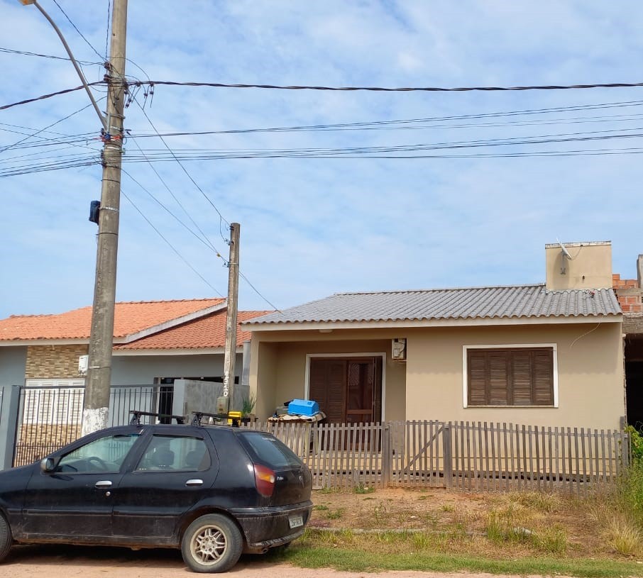 Casa 2 Dormitórios Loteamento da Sete